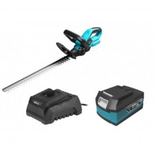 DEDRA Set Trimmer electric lama 510 mm cu acumulator Li-Ion 18V 4.0Ah incarcator 60W DEDRA Set Trimmer electric lama 510 mm cu acumulator Li-Ion 18V 4.0Ah incarcator 60W